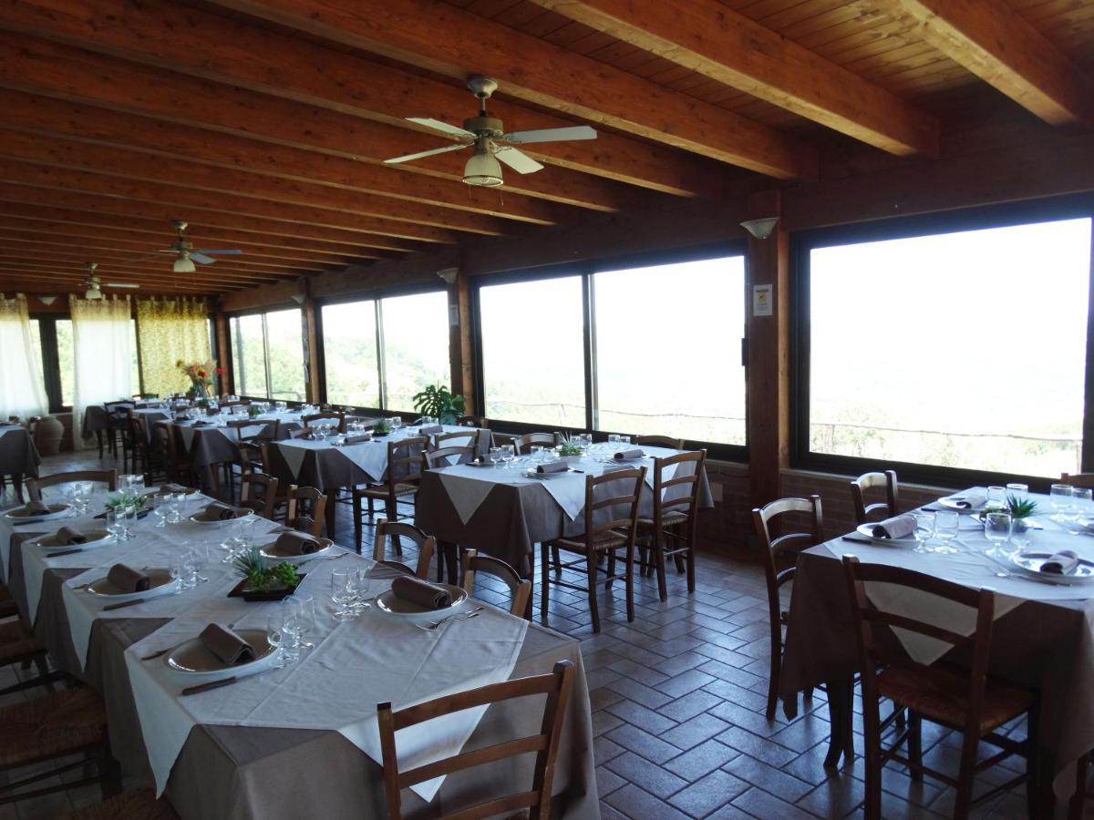 Agriturismo La Terrazza 발파브리카 외부 사진