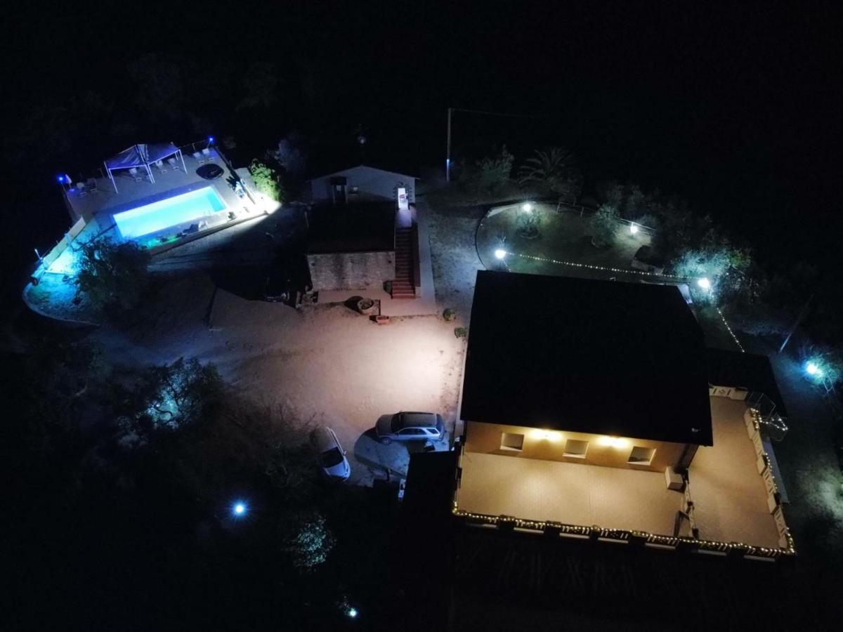 Agriturismo La Terrazza 발파브리카 외부 사진