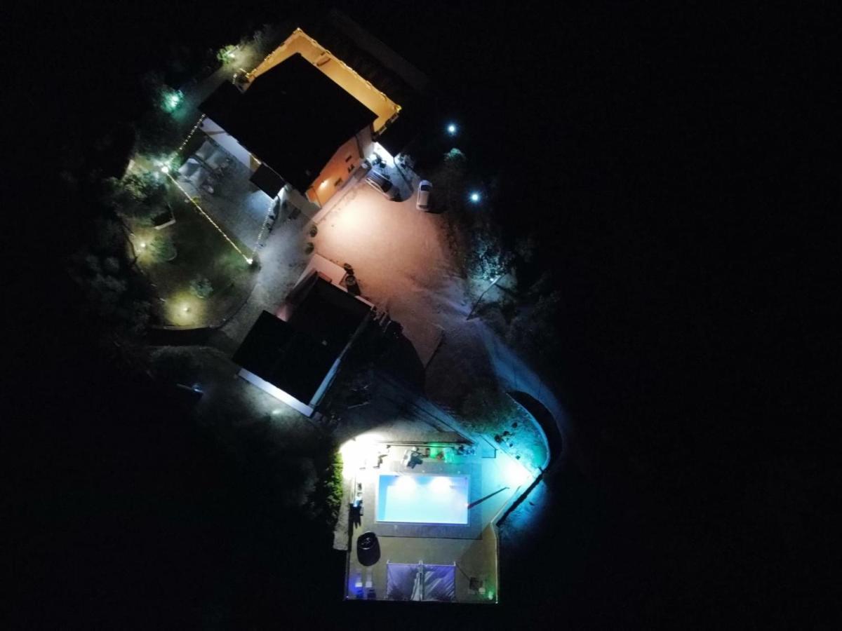 Agriturismo La Terrazza 발파브리카 외부 사진