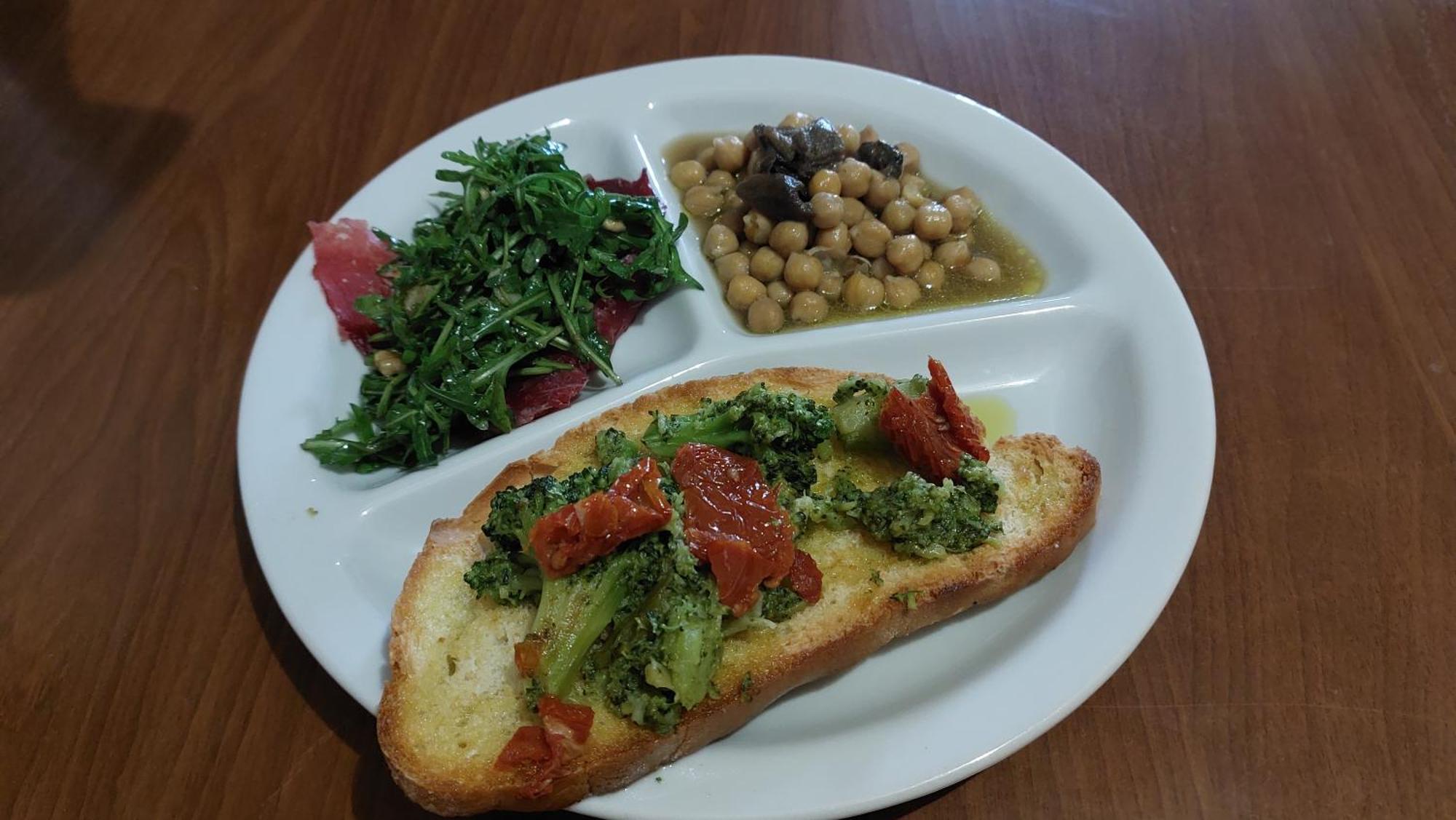 Agriturismo La Terrazza 발파브리카 외부 사진