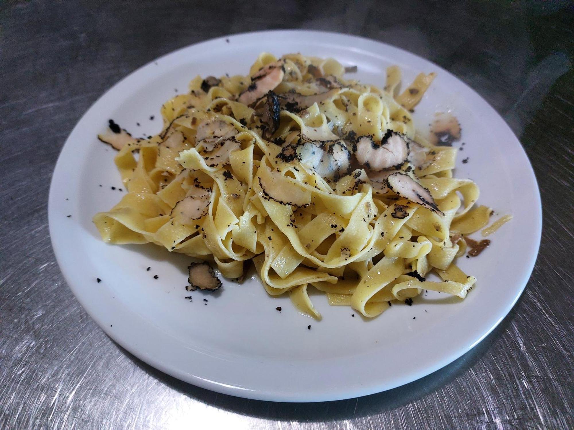 Agriturismo La Terrazza 발파브리카 외부 사진
