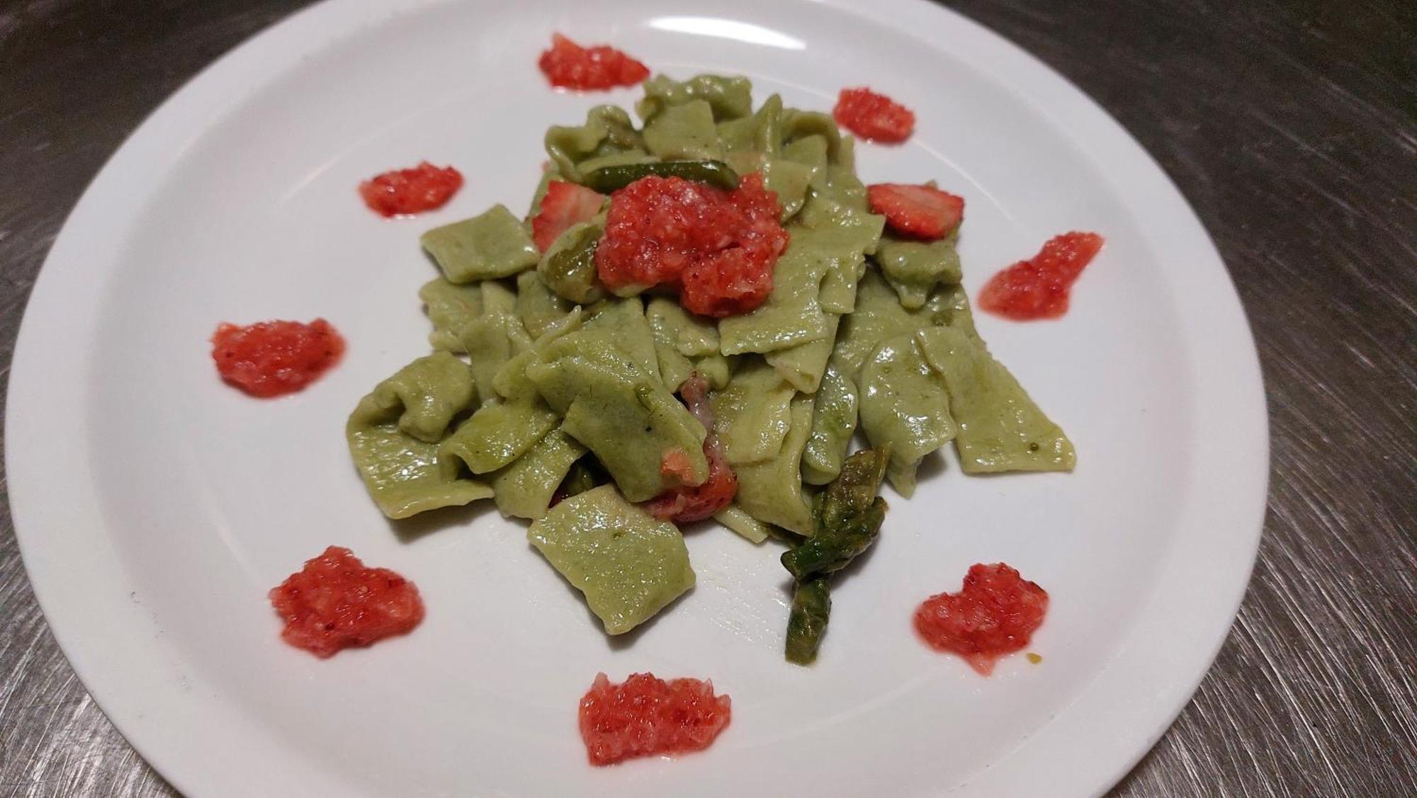 Agriturismo La Terrazza 발파브리카 외부 사진