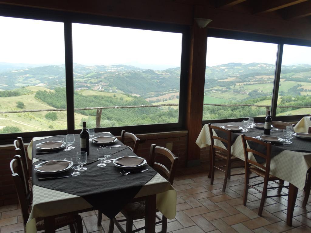 Agriturismo La Terrazza 발파브리카 외부 사진