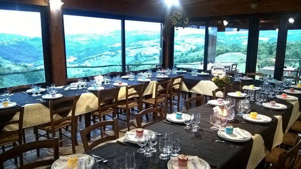 Agriturismo La Terrazza 발파브리카 외부 사진